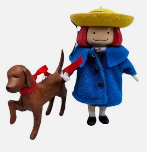 2002 Madeline & Genevieve - Porcelain - Set of 2